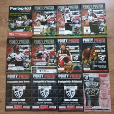 Pontypridd programmi rugby