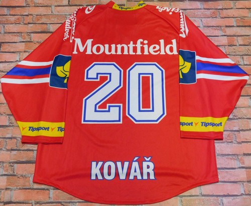 Maglia shirt trikot - trikot, ice