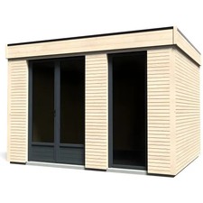 Casetta in Legno Abitabile