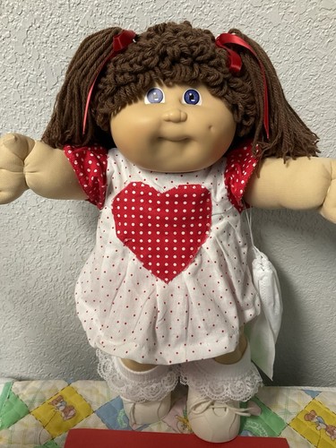 Vintage cavolo toppa bambino