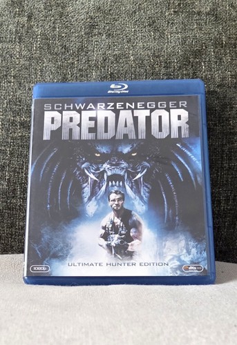 Blu ray predator - ray,