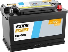 EB1000  BATTERIA PER AUTO