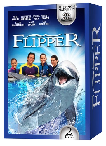 Flipper the new adventures - flipper,