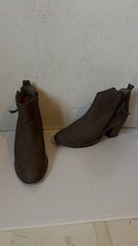Stivaletti dune pelle - in,