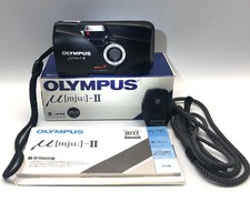 Olympus μ [mju:] - II