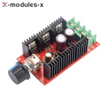 9-50V 40A Motore DC PWM HHO RC