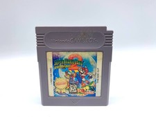 Videogioco Super Mario Land 2 Nintendo Game Boy 1992 Solo cartuccia PAL ENG