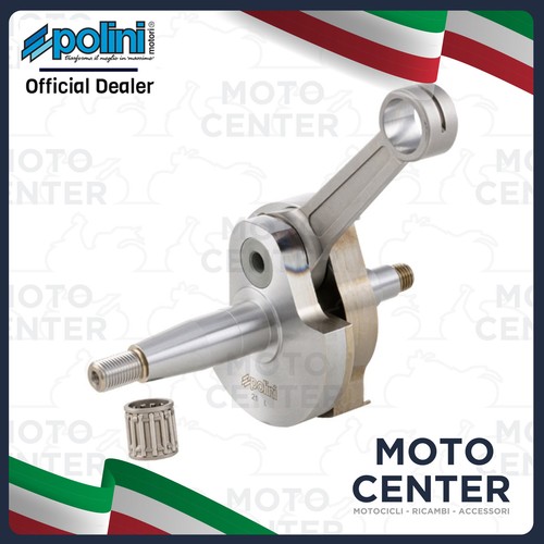Albero motore polini - albero,