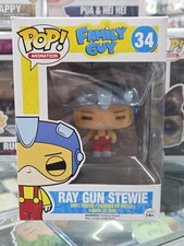 Funko Pop! Ray Gun Stewie