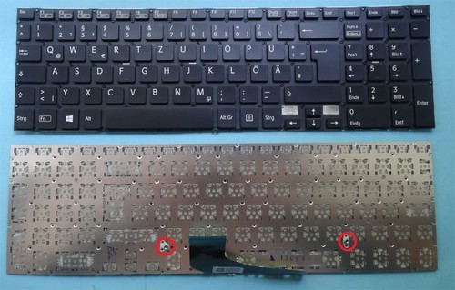 Tastiera sony vaio - tastiera,