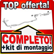 Scarico Completo per FORD