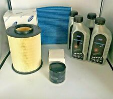 KIT TAGLIANDO FORD FOCUS 3 III 1.6 LPG 120 CV  3 FILTRI  4 LITRI
