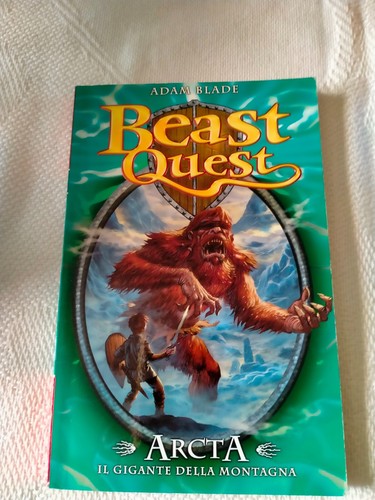 Beast quest sepron - beast,