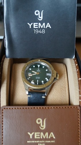 Orologio ysupssz39 zus - ysupssz39, yema