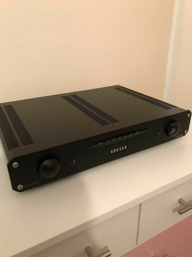 Roksan caspian series 1 - roksan, series-1