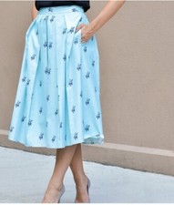 Catherine malandrino blue - catherine,