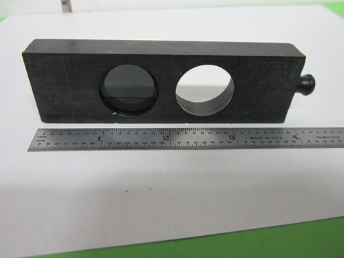 Vetrino per microscopio nikon - vetrino,