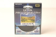 Filtro Fotografico Hoya 62mm