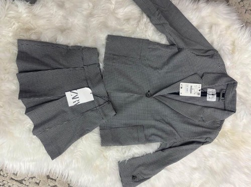 Blazer gonna zara bambina - zara,