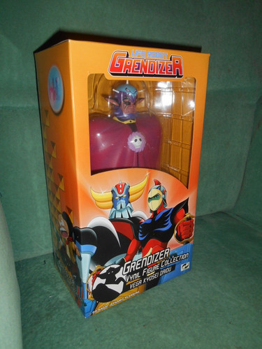 Goldorak grendizer ufo - goldorak, robot