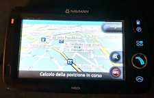 Navman N60i Navigatore Satellitare 4.3" 