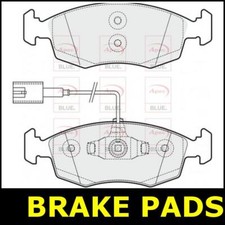 Pastiglie freno anteriori PER