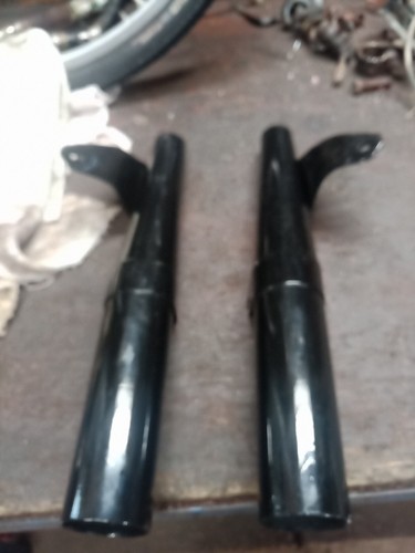 Gilera 300 foderi - , forcella