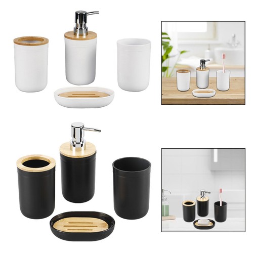 Set accessori bagno - set, 4