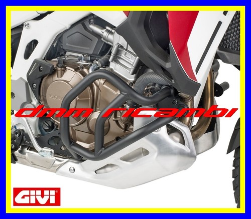 Paramotore tubolare honda givi - honda,
