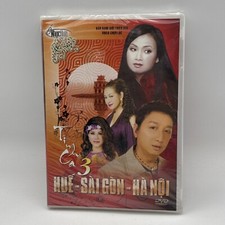 VIETNAMESE Video Chon Loe - Tinh Ca Sai Gon Ha Noi 3 DVD NhacHua 2011 SEALED NOS