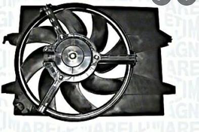 Elettroventola radiatore - elettroventola,