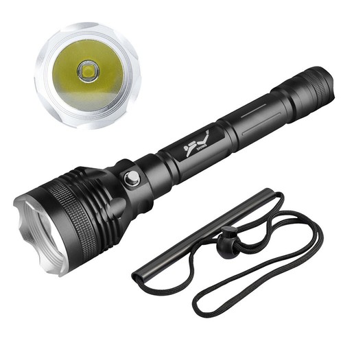 Torcia led impermeabile per - torcia,