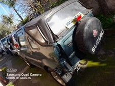 Ricambi Suzuki jimny 1.3 benzina