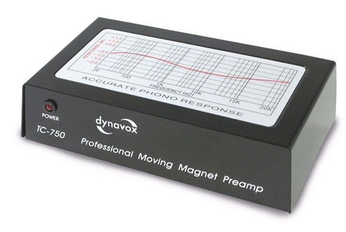 Preamplificatore phono dynavox - preamplificatore,
