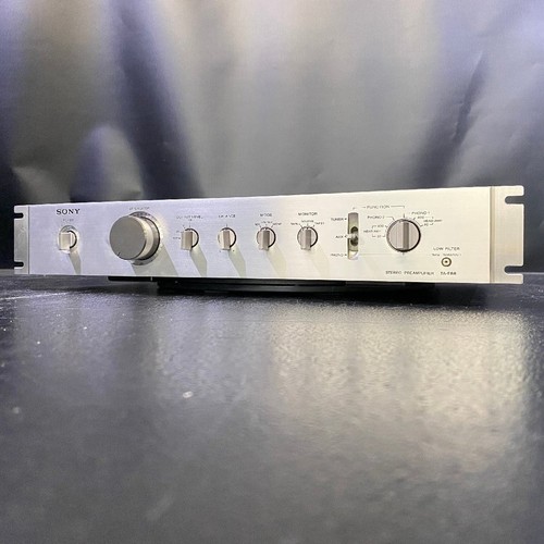 Sony e88 preamplificatore - sony,