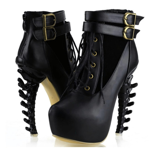 Stivali gothic babe - gothic,