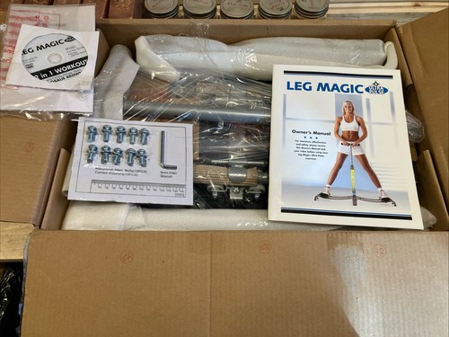 Leg magic visto stringe - leg, tv