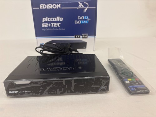 Edision piccollo ricevitore - edision,