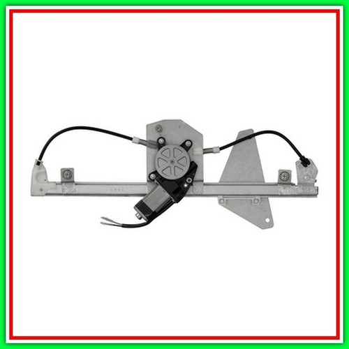 Alzacristallo elettrico - alzacristallo,