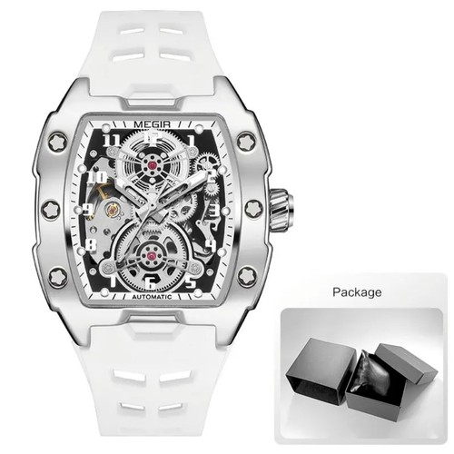 Orologio uomo scheletro - uomo,