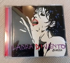 Giorgia - Ladra Di Vento - CD