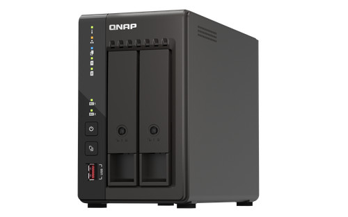 Qnap turbo nas - qnap,