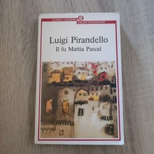 Luigi Pirandello - Il fu
