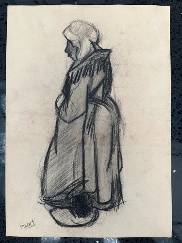 Vincent van gogh fatto - (fatto, a