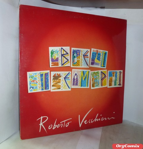 Roberto vecchioni bei tempi - roberto,