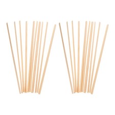  20 pezzi strisce di legno