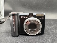 Canon PowerShot A640 10,0