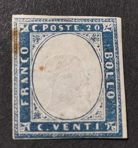 Regno sardegna 1861 20 - sardegna,,