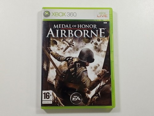 Medal honor airborne - medal,