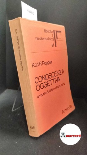 Karl popper conoscenza - popper.,
